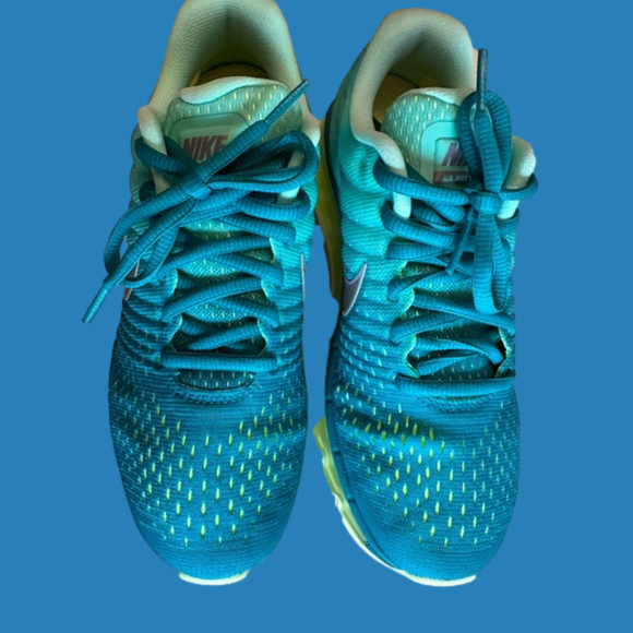 Nike Shoes - Nike Air Max 2017 excellent condition size 7 women’s
